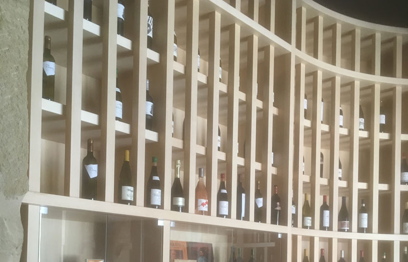 SPIGO GROUP Soluciones en madera - Proyecto: Hotel Palacio Tondón Briñas 10