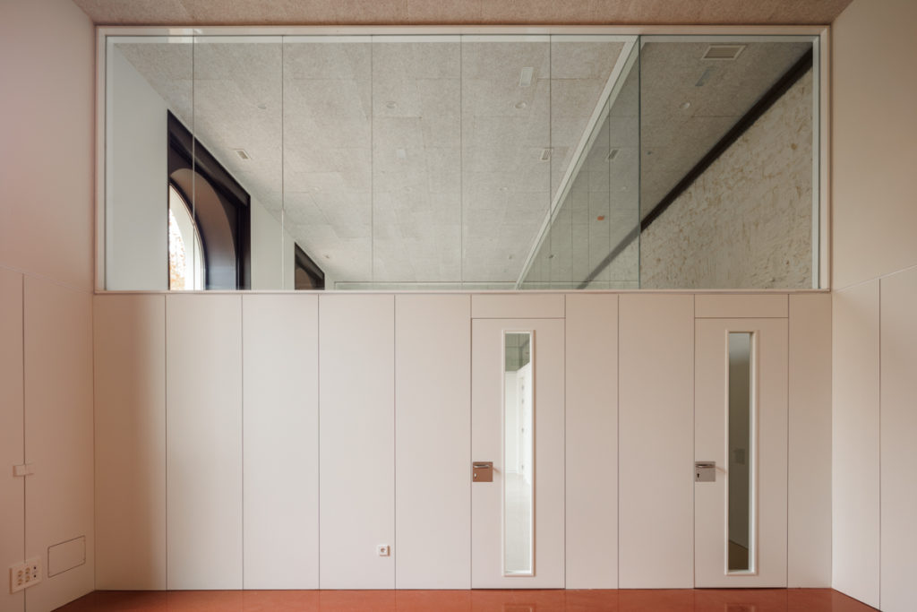 SPIGO GROUP Soluciones en madera - Proyecto: Instituto Sagasta Logroño 15