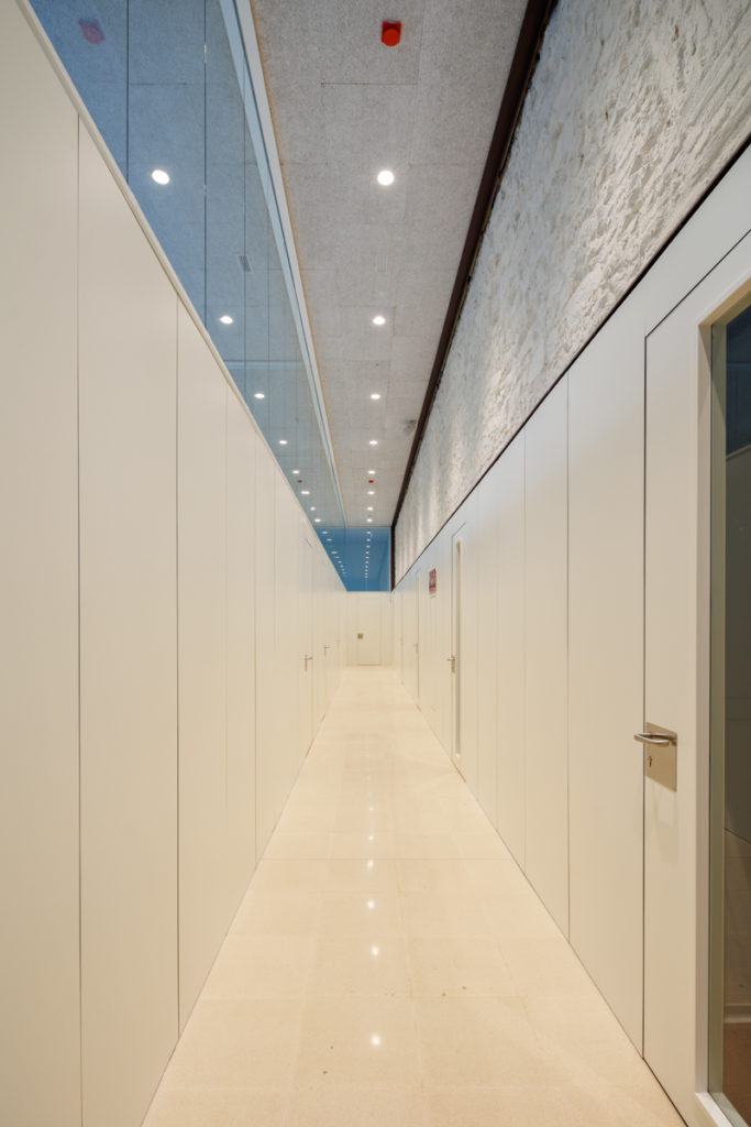 SPIGO GROUP Soluciones en madera - Proyecto: Instituto Sagasta Logroño 16