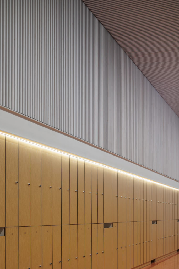 SPIGO GROUP Soluciones en madera - Proyecto: Instituto Sagasta Logroño 1