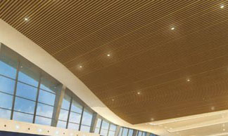 SPIGO GROUP Soluciones en madera - Proyecto: Centro Comercial Puerto Venecia 2