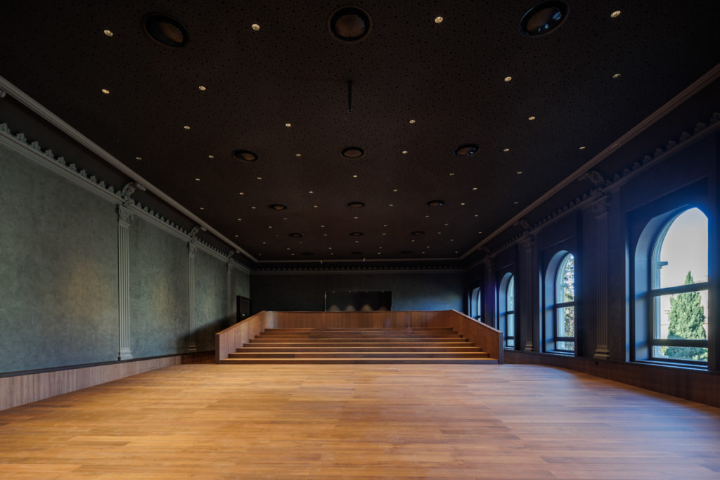 SPIGO GROUP Soluciones en madera - Proyecto: Instituto Sagasta Logroño 2