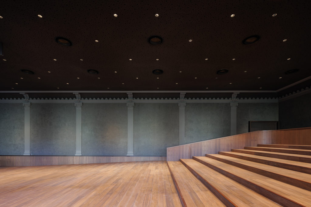 SPIGO GROUP Soluciones en madera - Proyecto: Instituto Sagasta Logroño 3