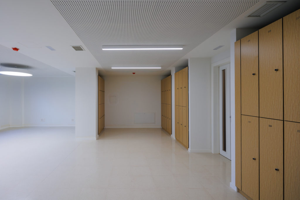 SPIGO GROUP Soluciones en madera - Proyecto: Instituto Sagasta Logroño 4