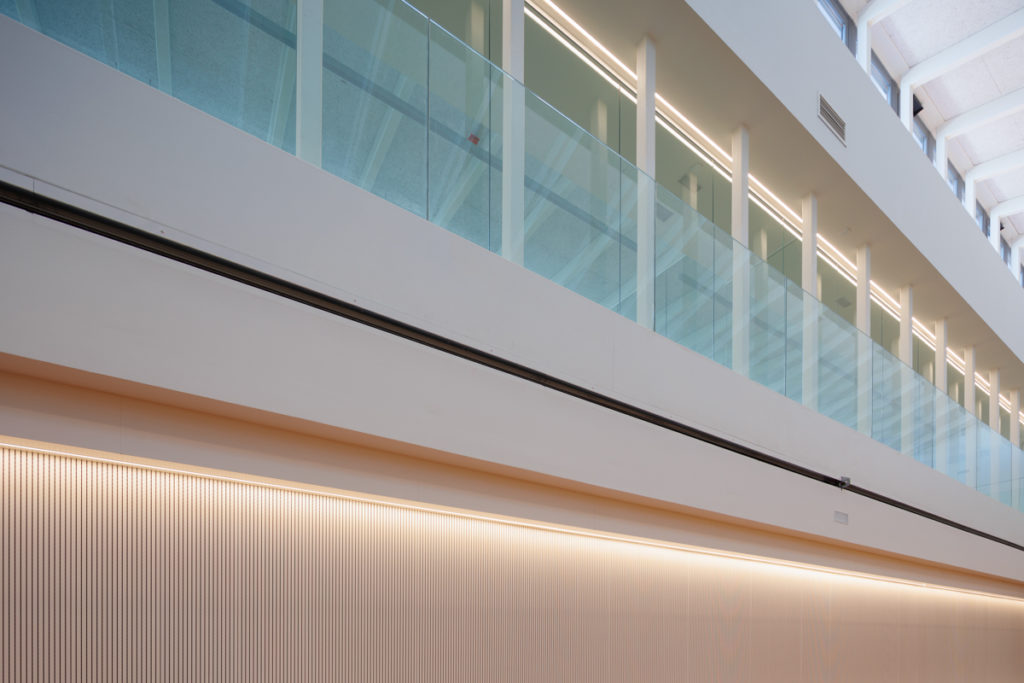 SPIGO GROUP Soluciones en madera - Proyecto: Instituto Sagasta Logroño 5