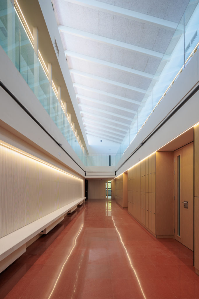 SPIGO GROUP Soluciones en madera - Proyecto: Instituto Sagasta Logroño 6