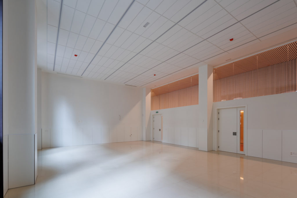 SPIGO GROUP Soluciones en madera - Proyecto: Instituto Sagasta Logroño 7