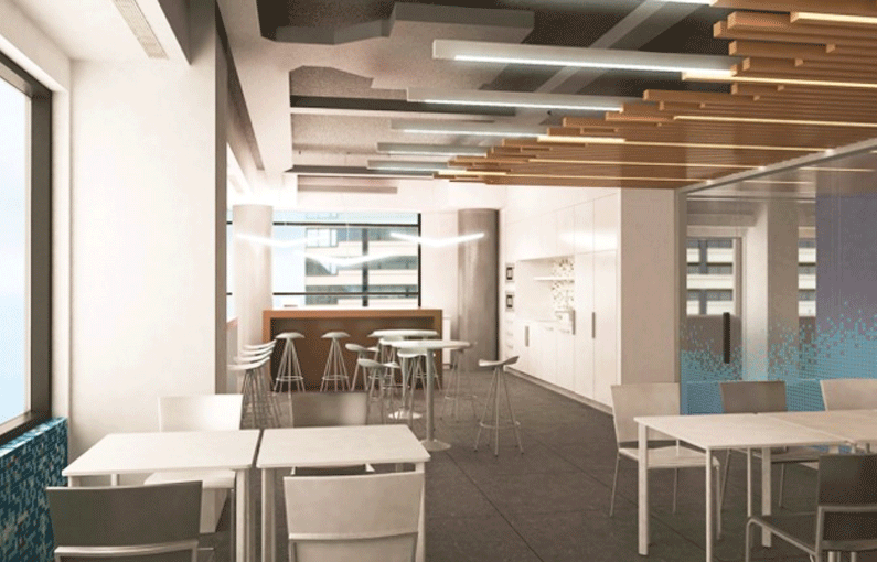 SPIGO GROUP Soluciones en madera - Proyecto: Oficinas Autodesk 1