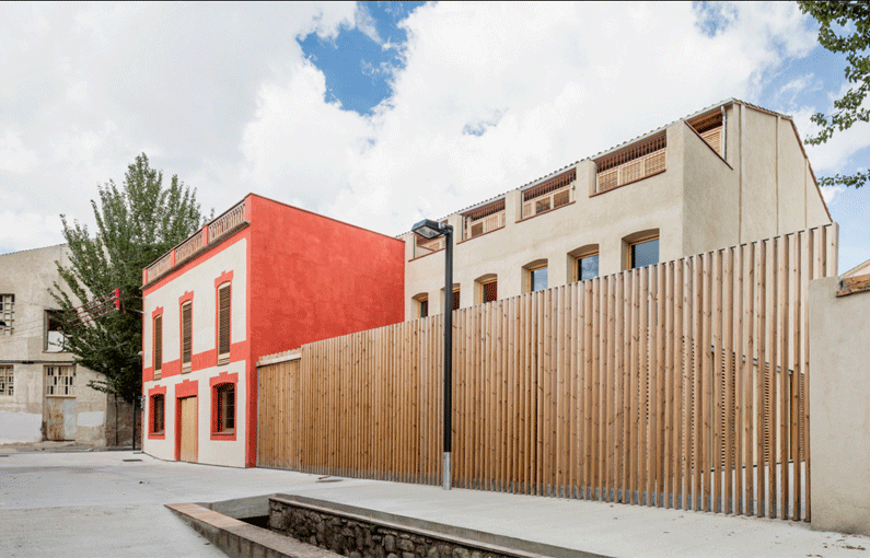 SPIGO GROUP Soluciones en madera - Proyecto: City Gates Church 12