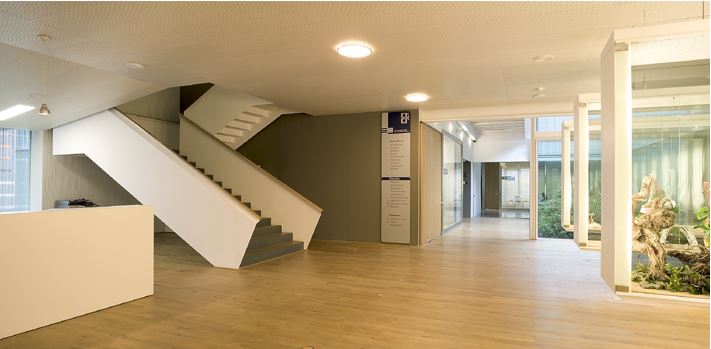 SPIGO GROUP Soluciones en madera - Proyecto: Centro tecnológico del calzado 1