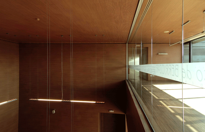 SPIGO GROUP Soluciones en madera - Proyecto: Ayuntamiento de Berriozar 3