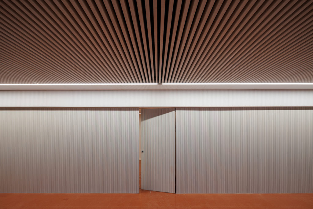 SPIGO GROUP Soluciones en madera - Proyecto: Instituto Sagasta Logroño 8