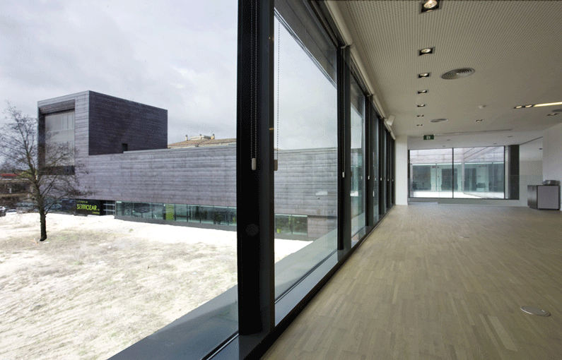 SPIGO GROUP Soluciones en madera - Proyecto: Ayuntamiento de Berriozar 5