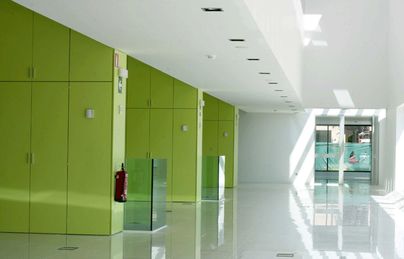 SPIGO GROUP Soluciones en madera - Proyecto: Ayuntamiento de Berriozar 6