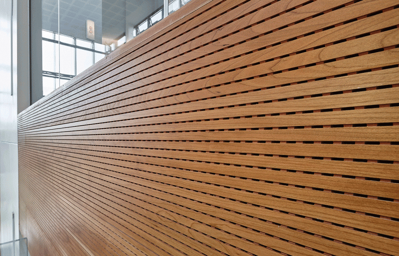 SPIGO GROUP Soluciones en madera - Proyecto: Bath University UK 15