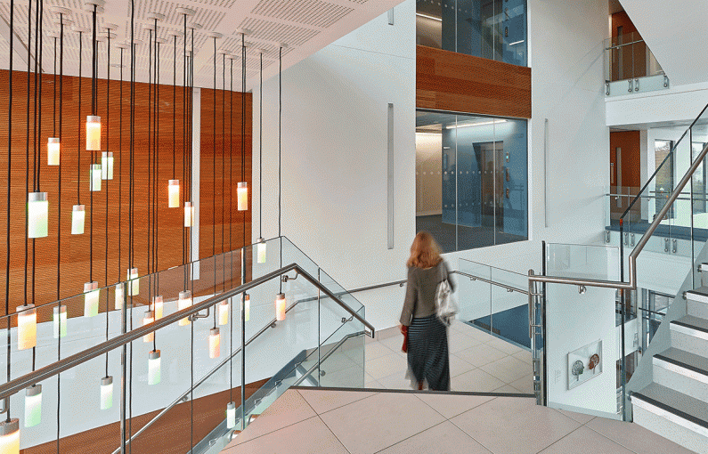 SPIGO GROUP Soluciones en madera - Proyecto: Bath University UK 17