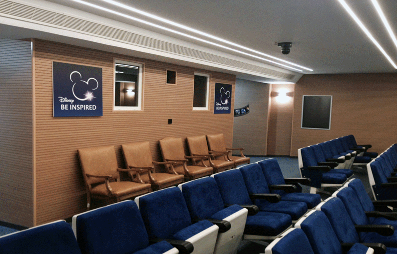 SPIGO GROUP Soluciones en madera - Proyecto: Hospital 12 de Octubre Madrid 4