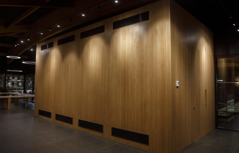 SPIGO GROUP Soluciones en madera - Proyecto: Bodega Barón de Ley 4