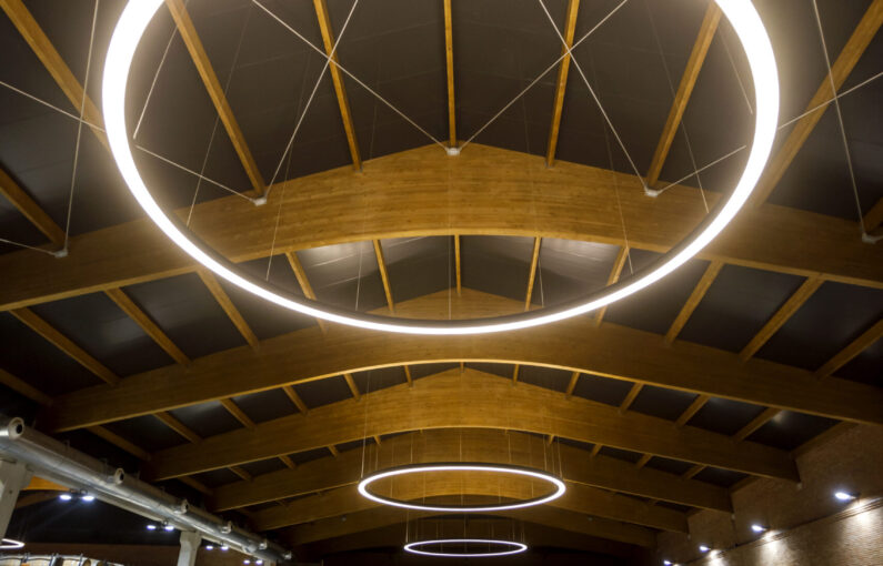 SPIGO GROUP Soluciones en madera - Proyecto: Bodega Barón de Ley 5