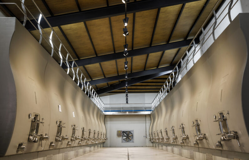 SPIGO GROUP Soluciones en madera - Proyecto: Bodega Barón de Ley 6