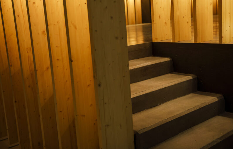 SPIGO GROUP Soluciones en madera - Proyecto: Bodega Marqués de Vargas 3