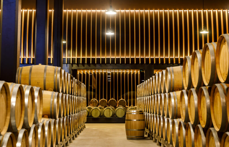 SPIGO GROUP Soluciones en madera - Proyecto: Bodega Marqués de Vargas 4