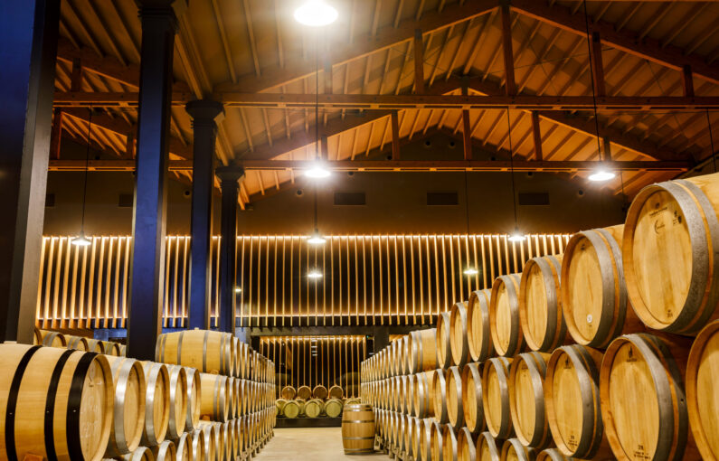 SPIGO GROUP Soluciones en madera - Proyecto: Bodega Marqués de Vargas 5