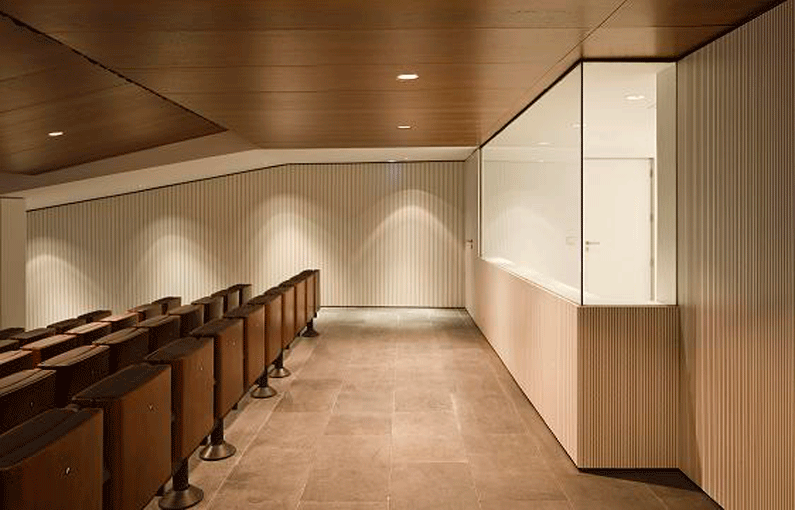 SPIGO GROUP Soluciones en madera - Proyecto: Ayuntamiento de Archidona 2