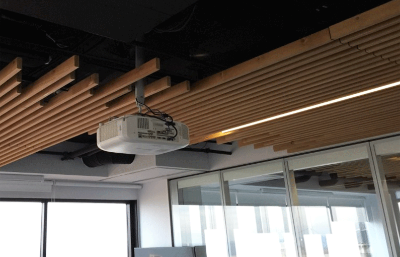 SPIGO GROUP Soluciones en madera - Proyecto: Oficinas Autodesk 3