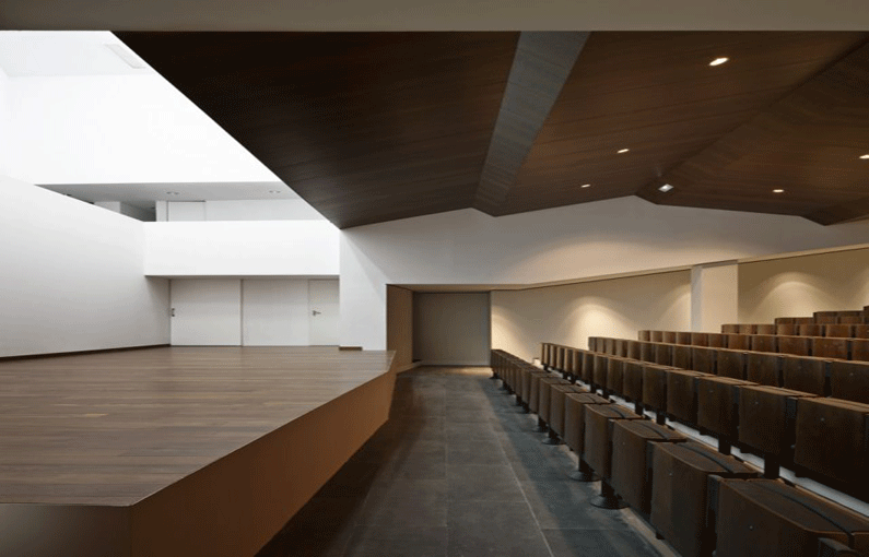 SPIGO GROUP Soluciones en madera - Proyecto: Ayuntamiento de Archidona 7