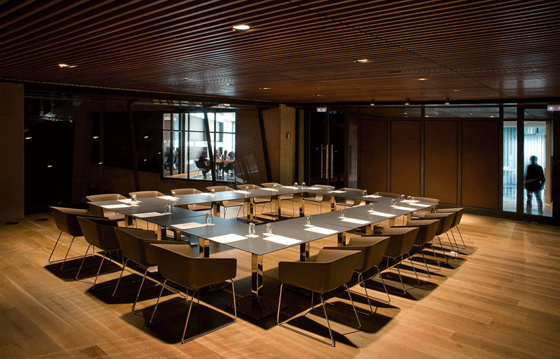 SPIGO GROUP Soluciones en madera - Proyecto: Bodegas Portia 1