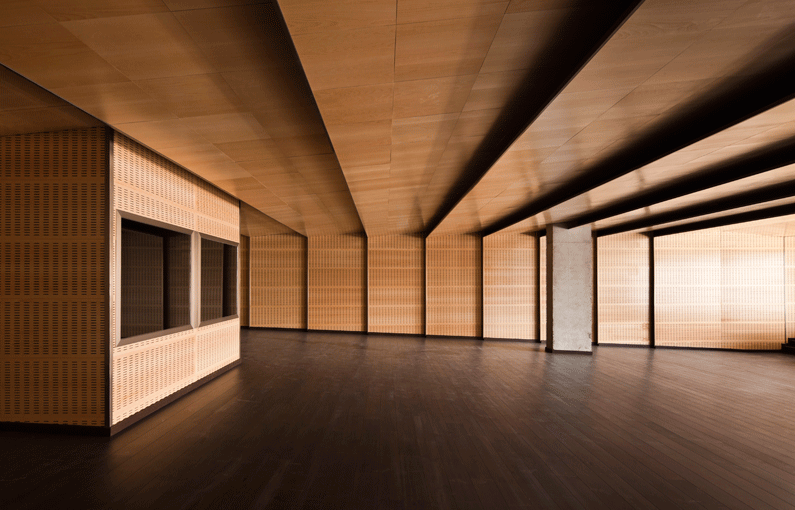 SPIGO GROUP Soluciones en madera - Proyecto: Centro de Energías Renovables 2