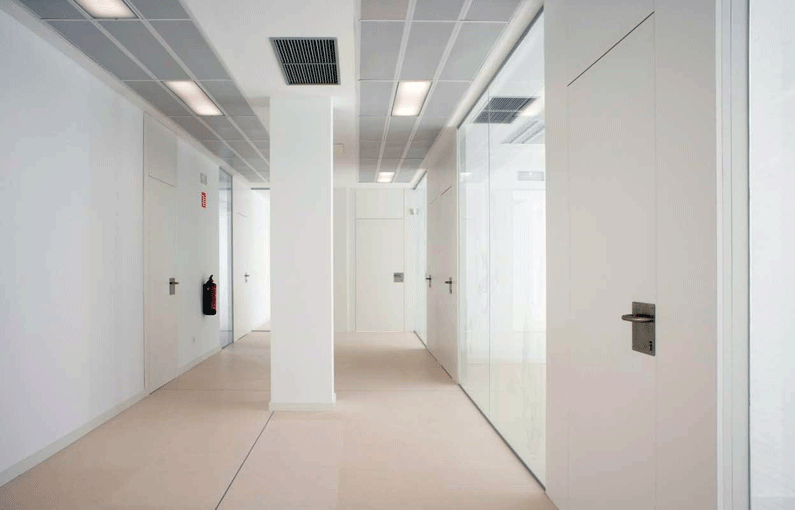 SPIGO GROUP Soluciones en madera - Proyecto: Centro de Salud Ansoain 4