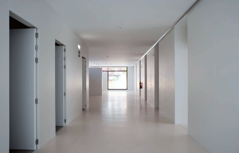 SPIGO GROUP Soluciones en madera - Proyecto: Centro de Salud Ansoain 5