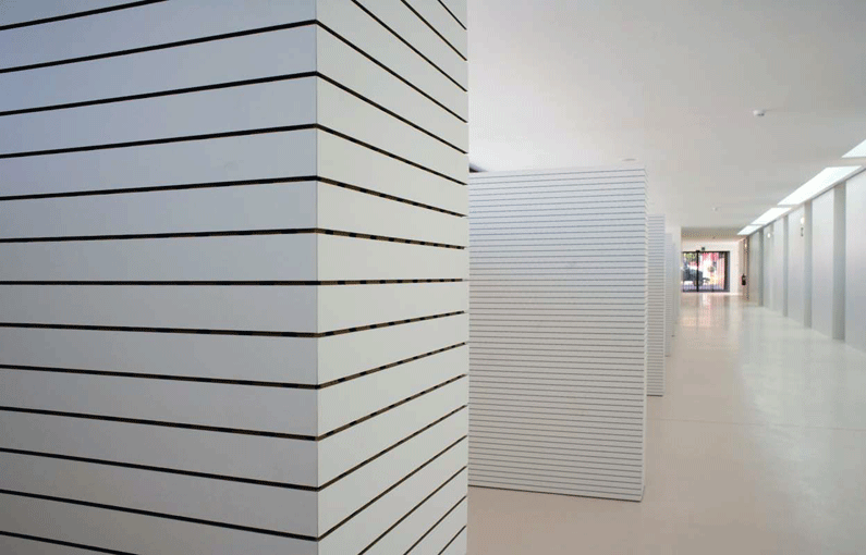 SPIGO GROUP Soluciones en madera - Proyecto: Centro de Salud Ansoain 6