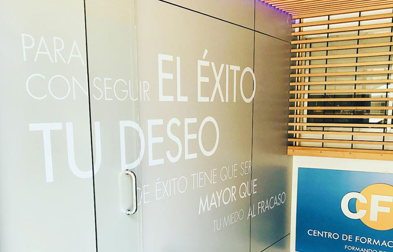 SPIGO GROUP Soluciones en madera - Proyecto: Centro formación Canario 4