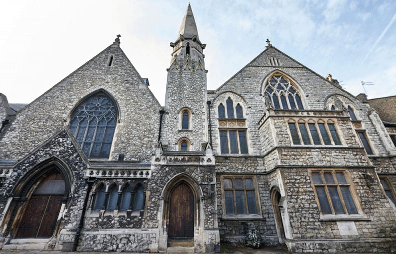 SPIGO GROUP Soluciones en madera - Proyecto: The Church Studios 3