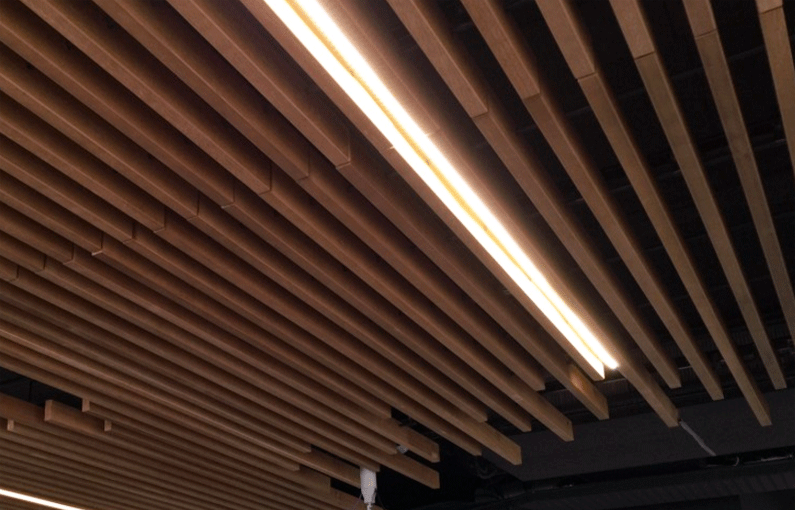 SPIGO GROUP Soluciones en madera - Proyecto: Oficinas Autodesk 4