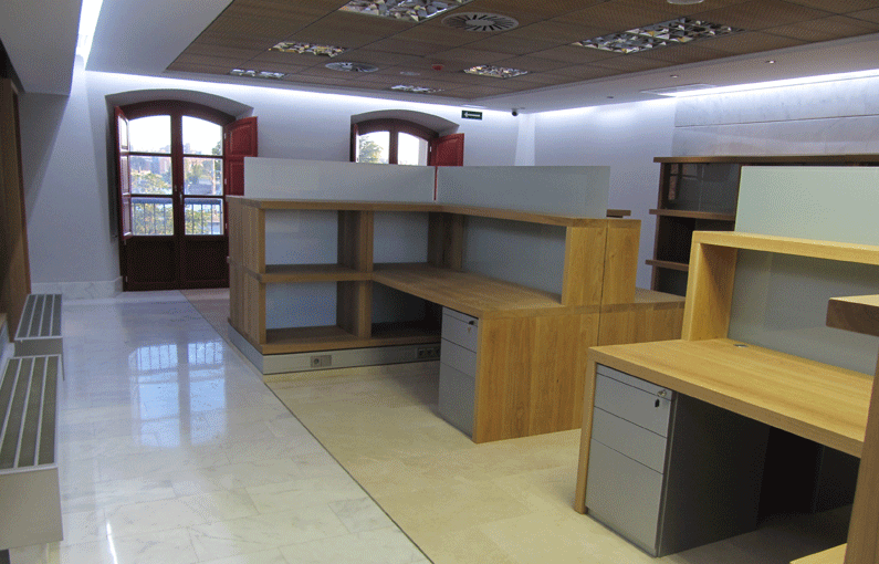 SPIGO GROUP Soluciones en madera - Proyecto: Bodega Viña Tondonia 4