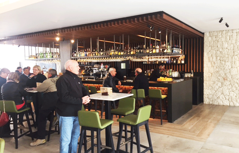 SPIGO GROUP Soluciones en madera - Proyecto: Hotel Cap Negret 4