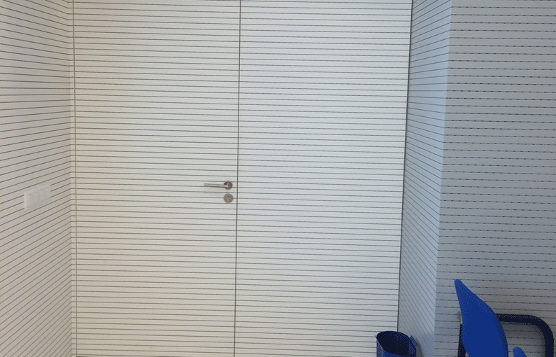 SPIGO GROUP Soluciones en madera - Proyecto: Colegio Oficial de Enfermería La Rioja 4