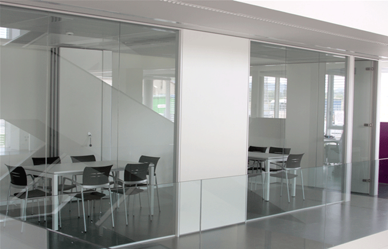 SPIGO GROUP Soluciones en madera - Proyecto: Laboratorios Cinfa 5