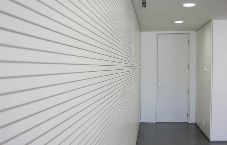 SPIGO GROUP Soluciones en madera - Proyecto: Laboratorios Cinfa 6