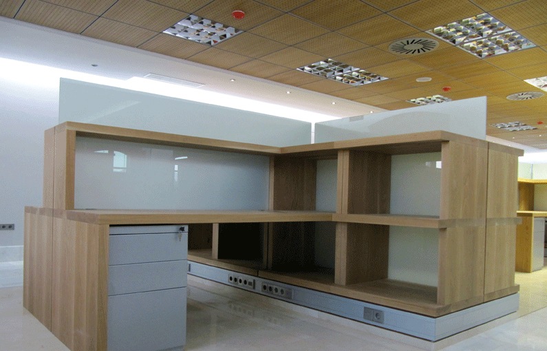 SPIGO GROUP Soluciones en madera - Proyecto: Bodega Viña Tondonia 5