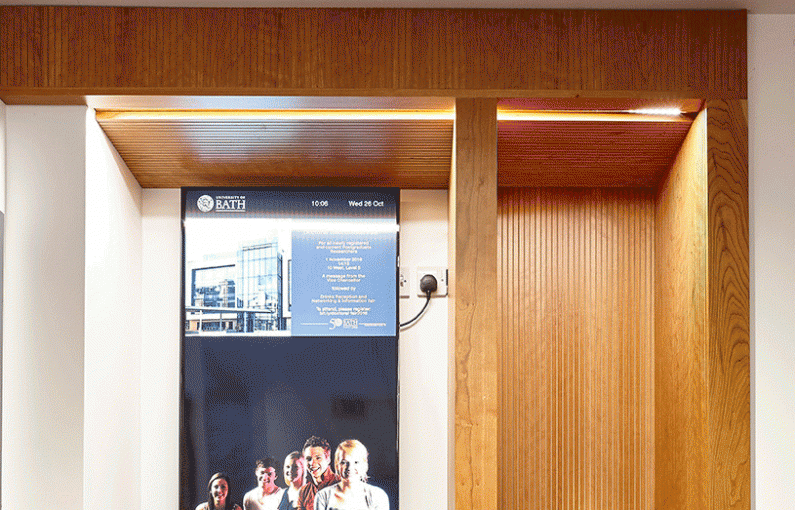 SPIGO GROUP Soluciones en madera - Proyecto: Bath University UK 5