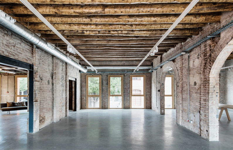 SPIGO GROUP Soluciones en madera - Proyecto: centro Europeo de la Piel Igualada 5