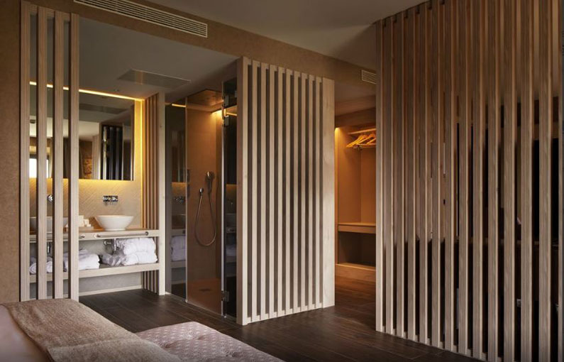 SPIGO GROUP Soluciones en madera - Proyecto: Hotel Palacio Tondón Briñas 15