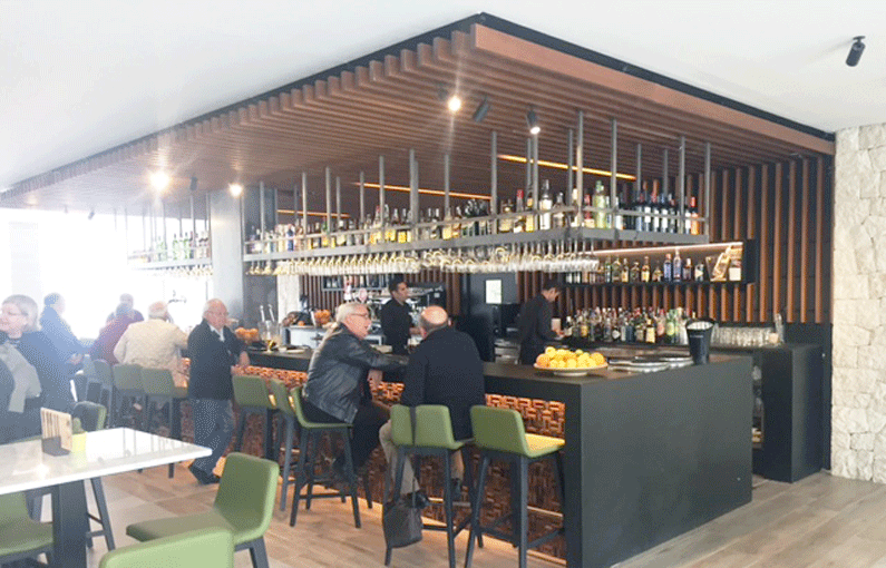 SPIGO GROUP Soluciones en madera - Proyecto: Hotel Cap Negret 5