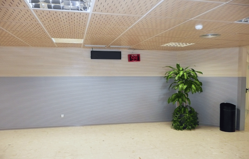 SPIGO GROUP Soluciones en madera - Proyecto: Delegación de Hacienda Tenerife 4