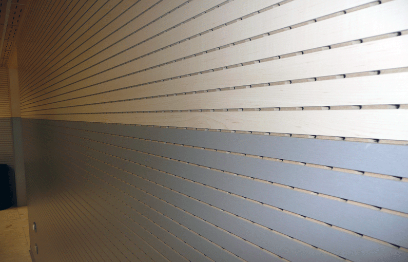 SPIGO GROUP Soluciones en madera - Proyecto: Delegación de Hacienda Tenerife 5